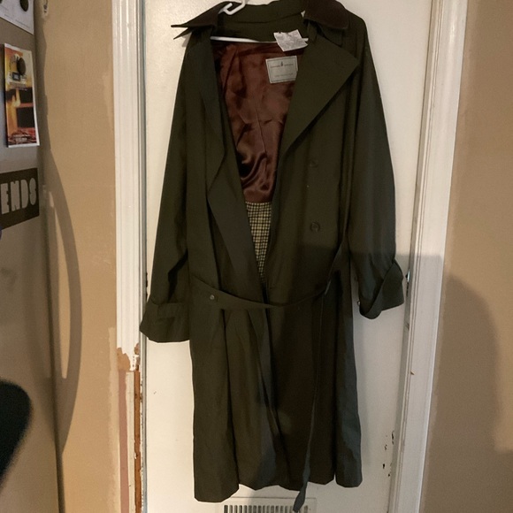 Women’s trench coat - Picture 2 of 5
